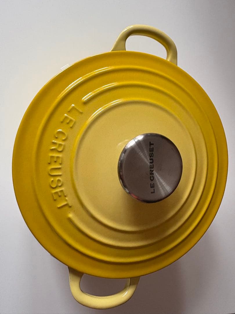 ル・クルーゼ　ココットロンド　ソレイユ