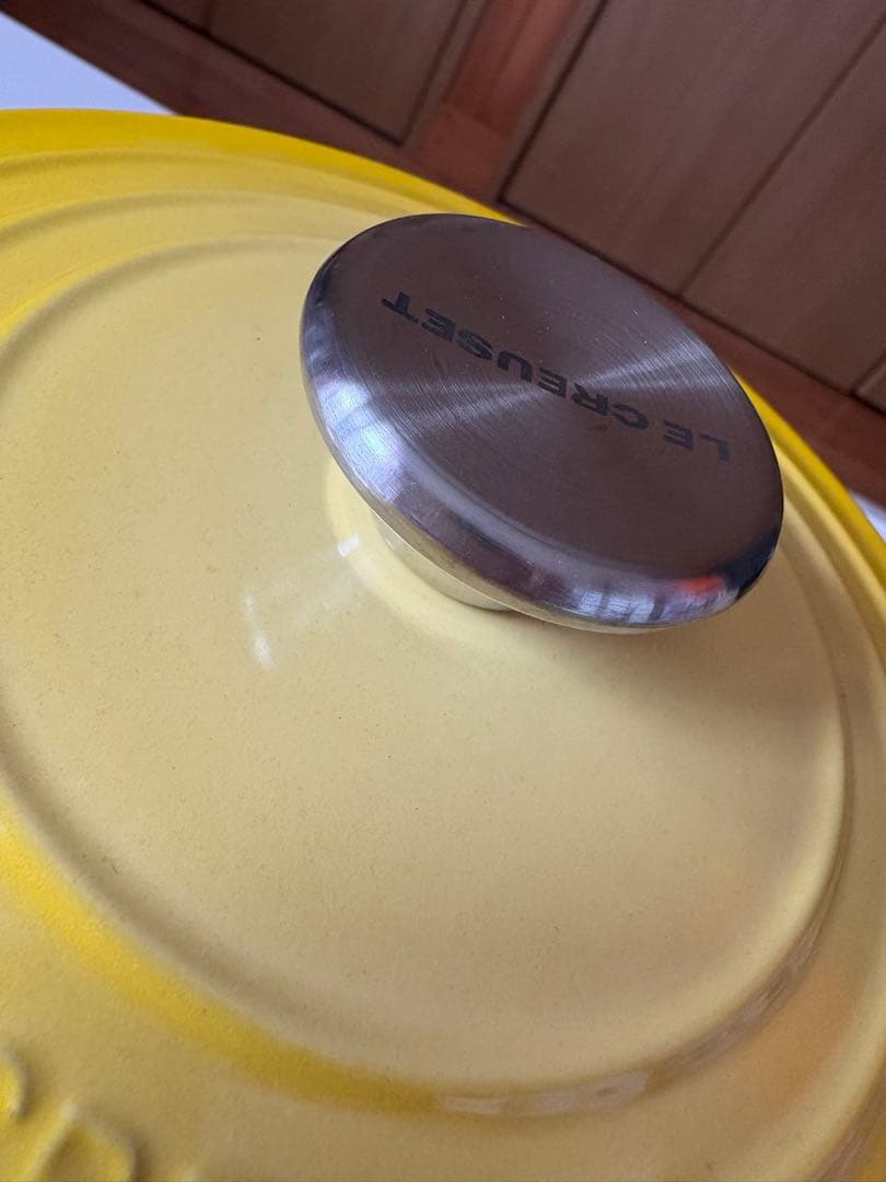 ル・クルーゼ　ココットロンド　ソレイユ