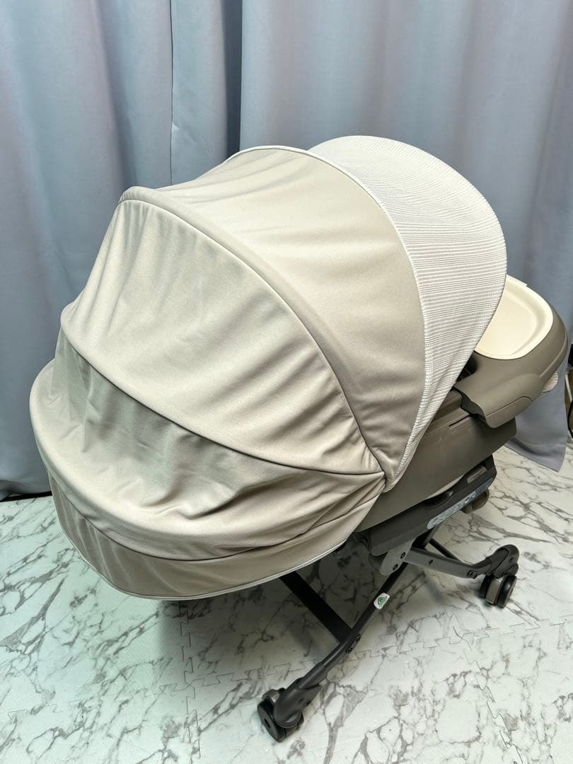 ネムリラ BEDi Long スリープシェル EG ＋　電動ハイローチェア