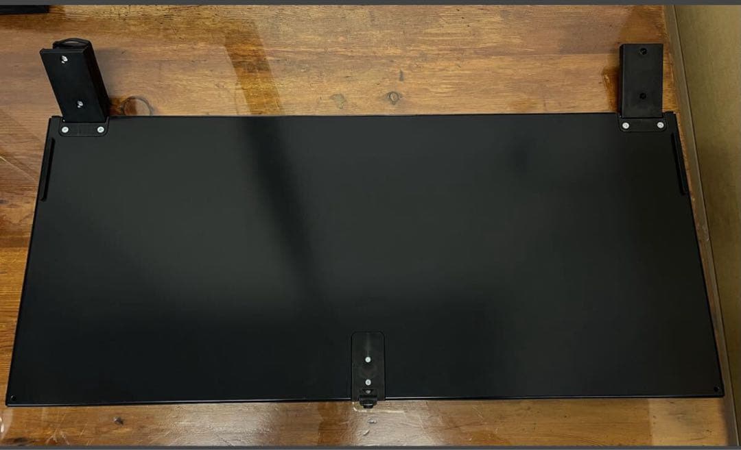 USMハラー パーツ フリップアップドア パネル 4点まとめ ブラック