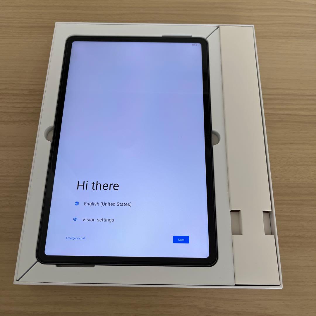 iPlay 60 Pad Pro タブレット本体 カバー付き 黒