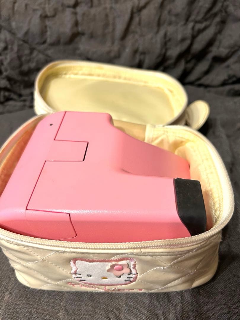 Hello Kitty Polaroid フィルムカメラ