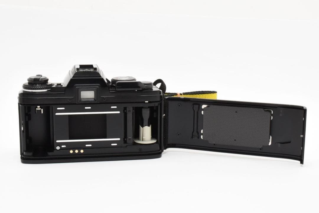 美品 MINOLTA NEW X-700 レンズセット オリンピックストラップ付