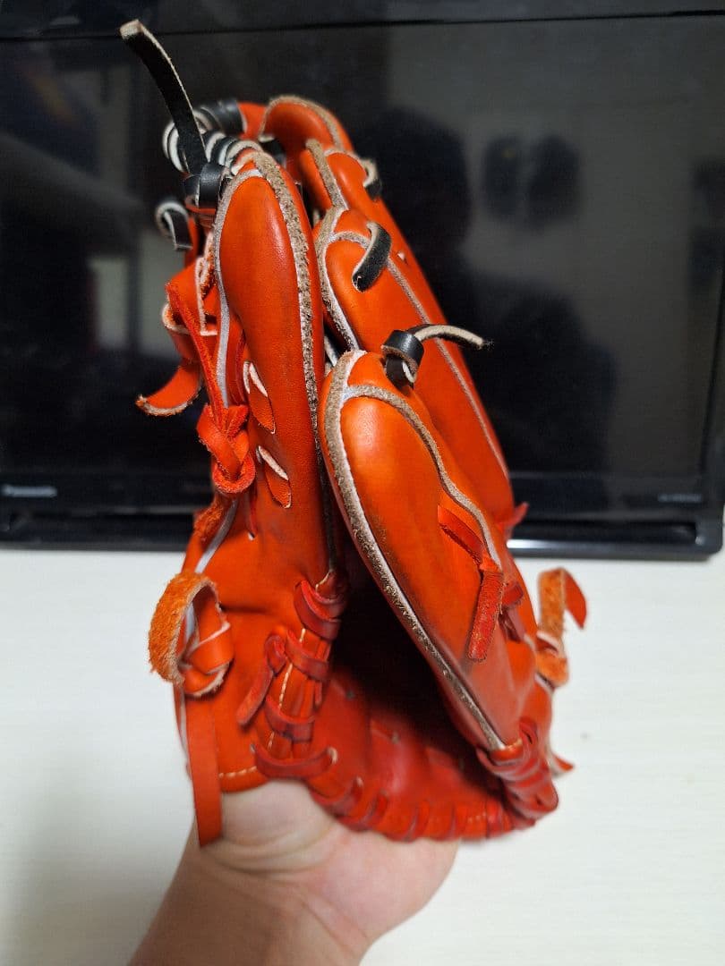 ミズノ　グローバルエリート　軟式　内野手用　オーダー