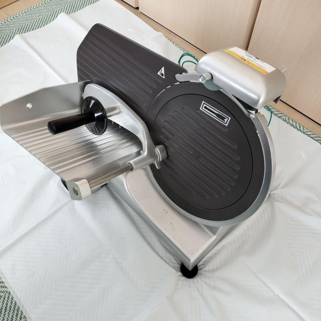 KIPROSTAR ミートスライサー PRO-250YS-BT1 業務用