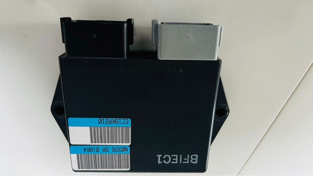 Buell ECM RACE KIT S3/X1 ビューエル 箱付