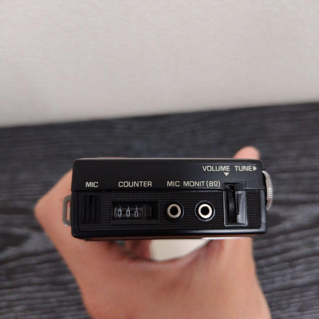 national　rn-zr5　amラジオマイクロカセットレコーダ