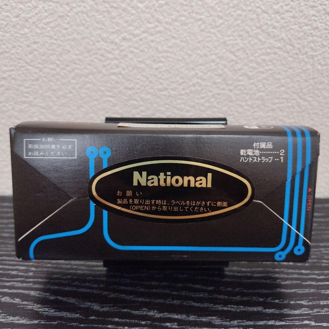 national　rn-zr5　amラジオマイクロカセットレコーダ