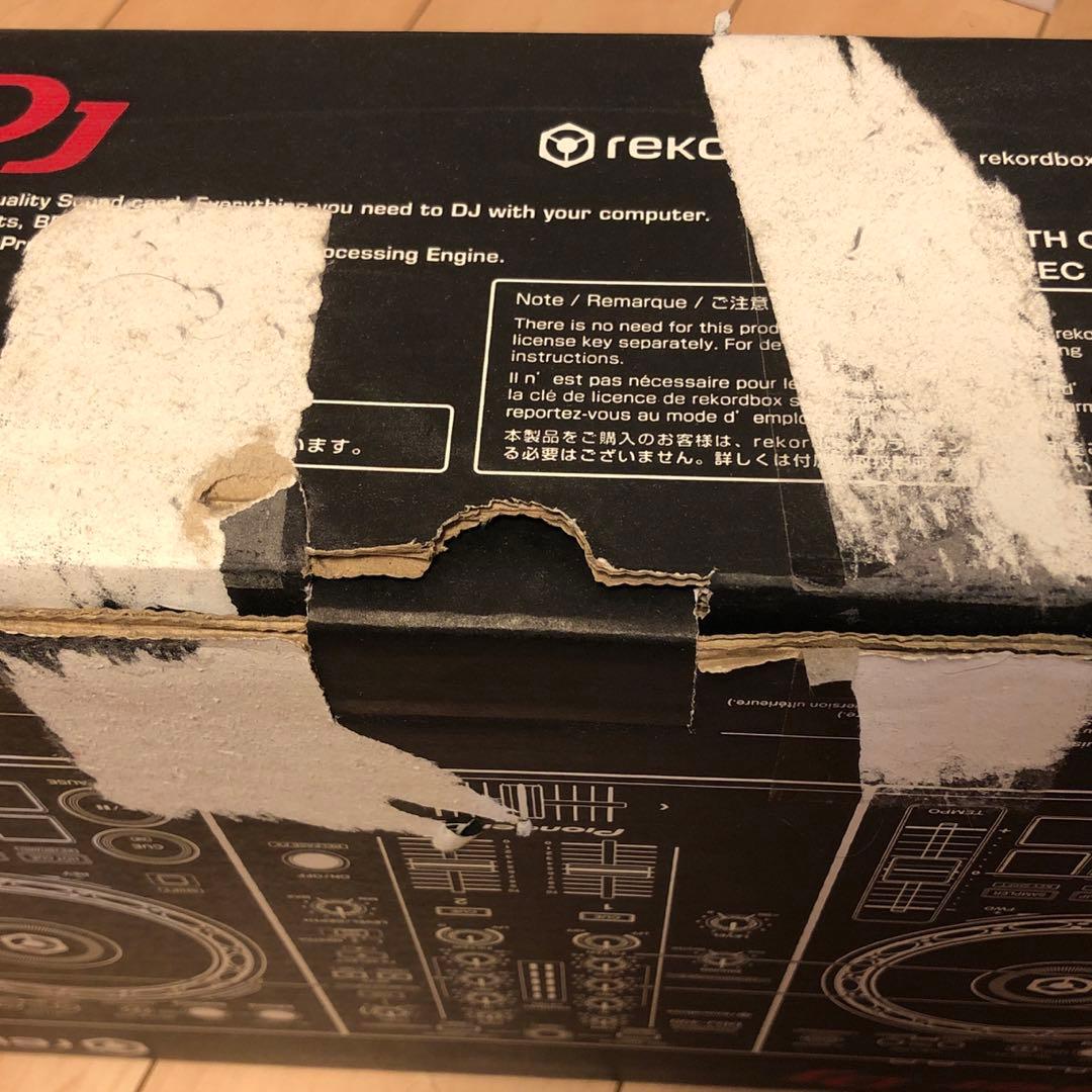 DJ機材 Pioneer DDJ-400-S