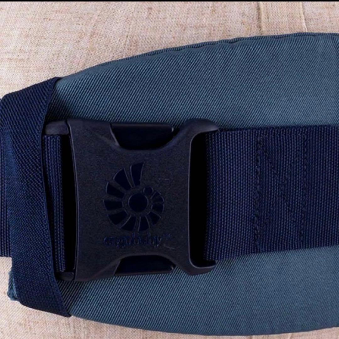 エルゴ 抱っこ紐 オムニ 360 おんぶ紐 エルゴベビーミッドナイトブルー