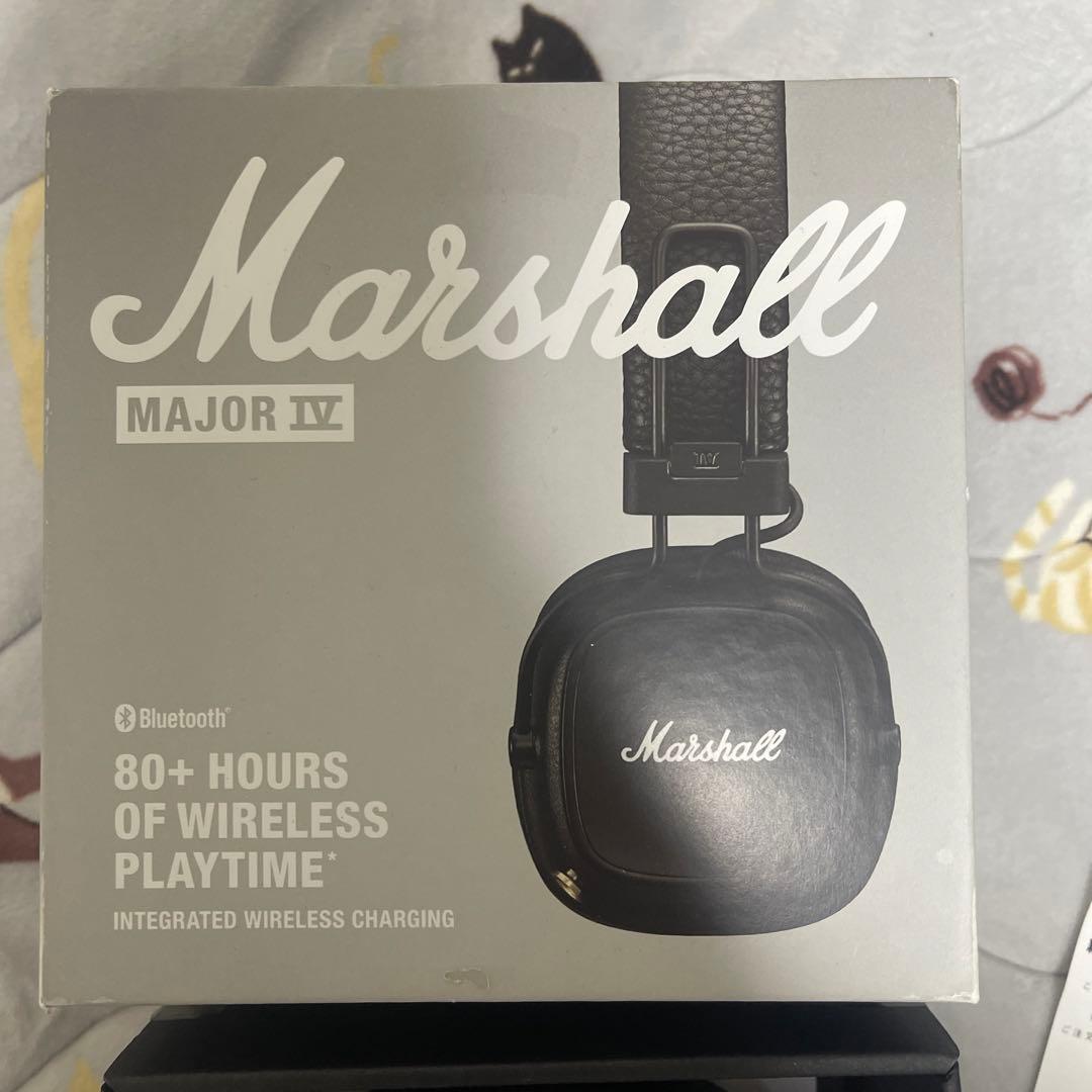Marshall マーシャルMAJOR IV