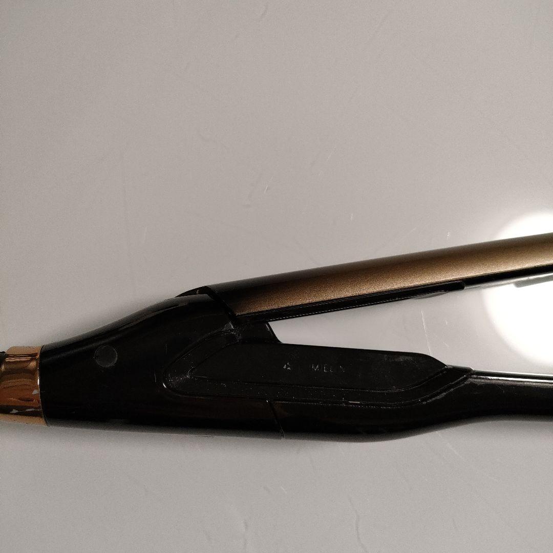 動作確認済み　ヘアビューロン 4D Plus　ストレート　アイロン