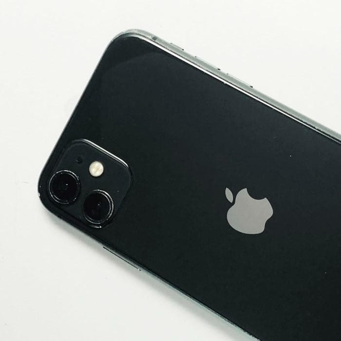訳あり iPhone11 本体 Black 64GB SIMフリー アイフォン黒