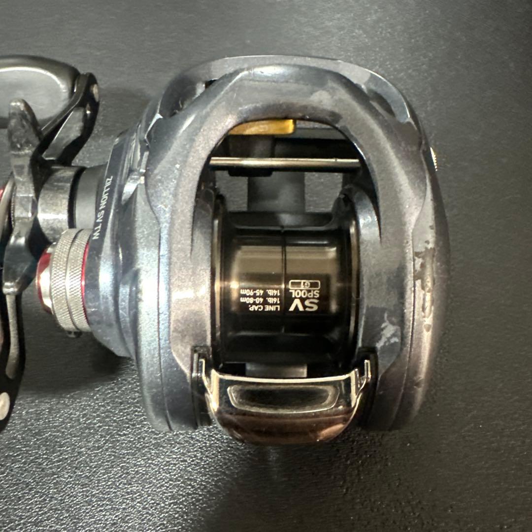 リール 16ZILLION SV TW 1016SV 7.3