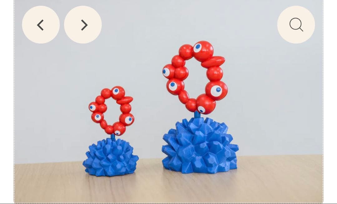 LOBIND★EXPO2025ミャクミャク★亀甲竜S.MグラキリスS.M