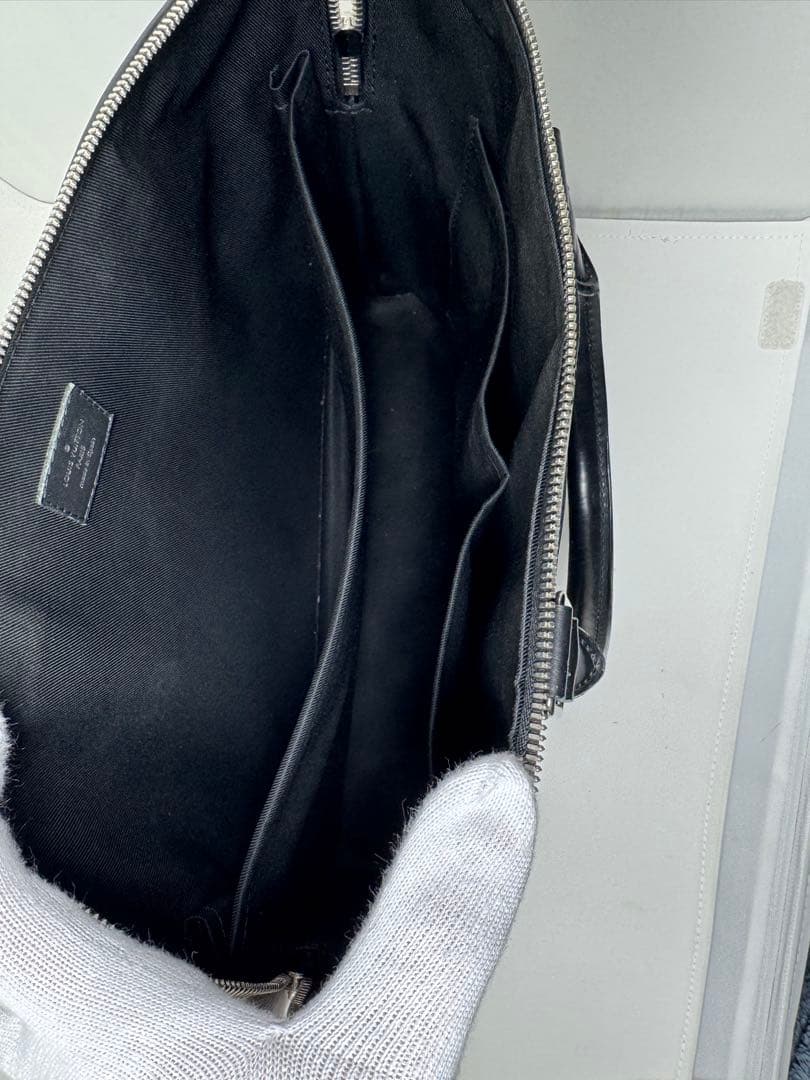 ルイヴィトン　エピ　オリバー　ブリーフケース　M51689 ウーロン