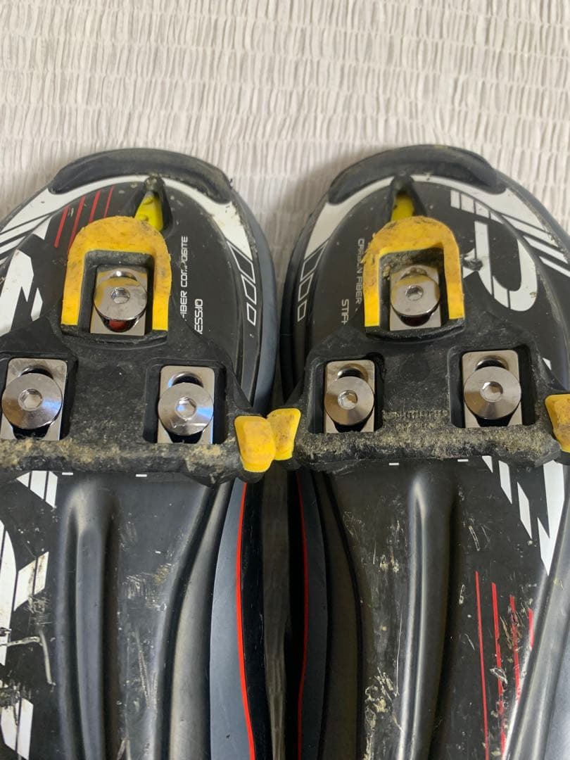 シマノ SPDシューズ SH-XC61WE 28.5cmペダルセット