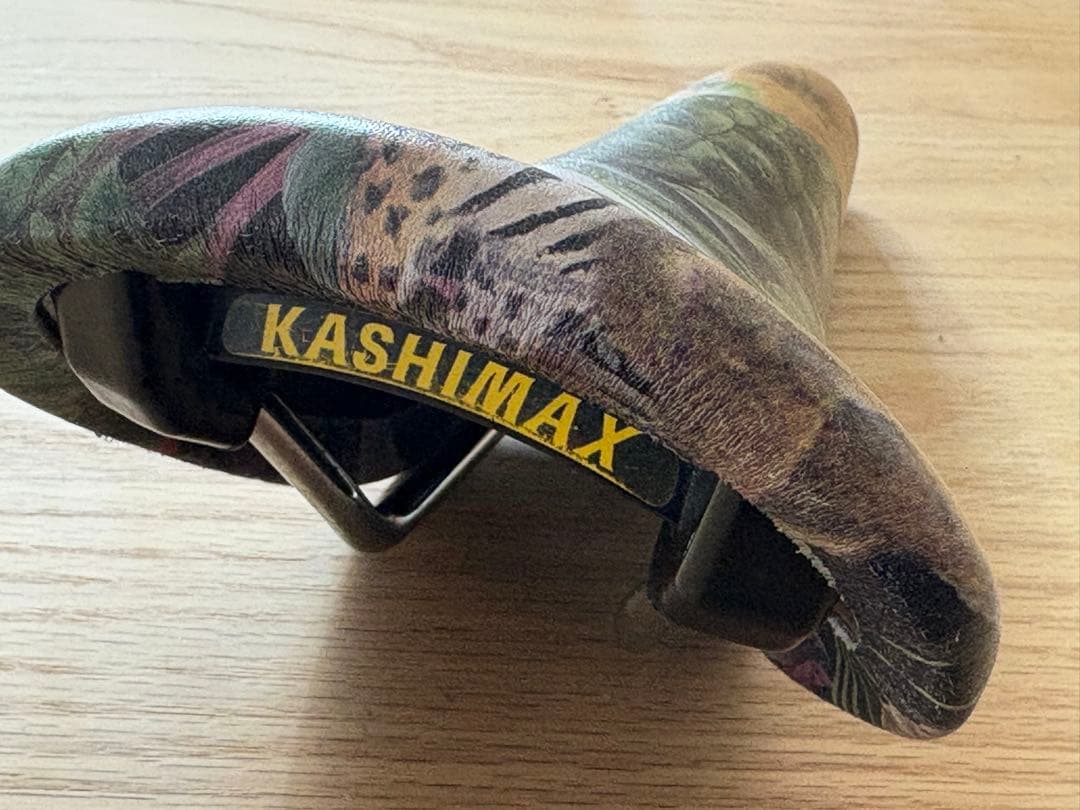 廃盤KASHIMAX ALC カシマックス　ピスト　NJS 廃盤貴重