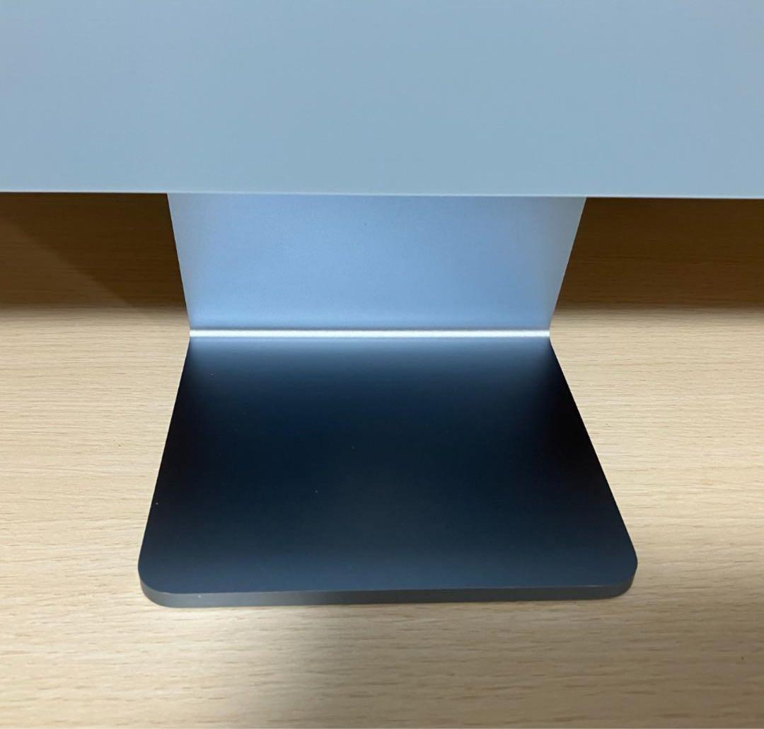 Apple iMac M1 blue CTOモデル 訳あり