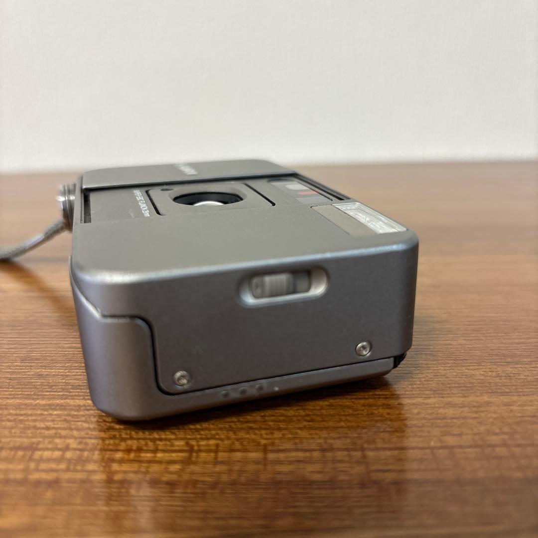 FUJIFILM フィルムカメラ CARDIA mini TIARA