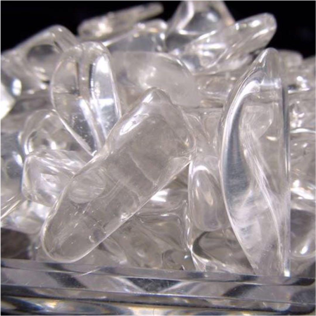 ★特別ご奉仕★全てを清める【3kg良質☆ブラジル産AA透明天然水晶さざれ】❤️