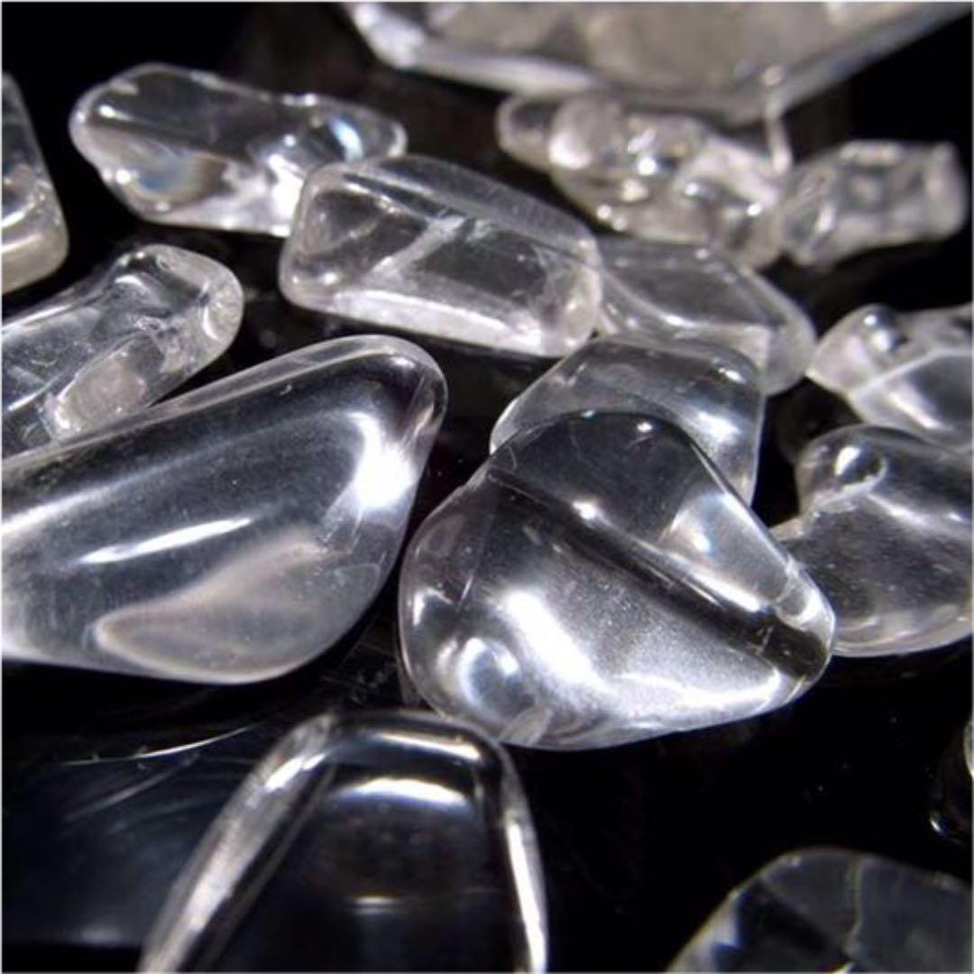 ★特別ご奉仕★全てを清める【3kg良質☆ブラジル産AA透明天然水晶さざれ】❤️