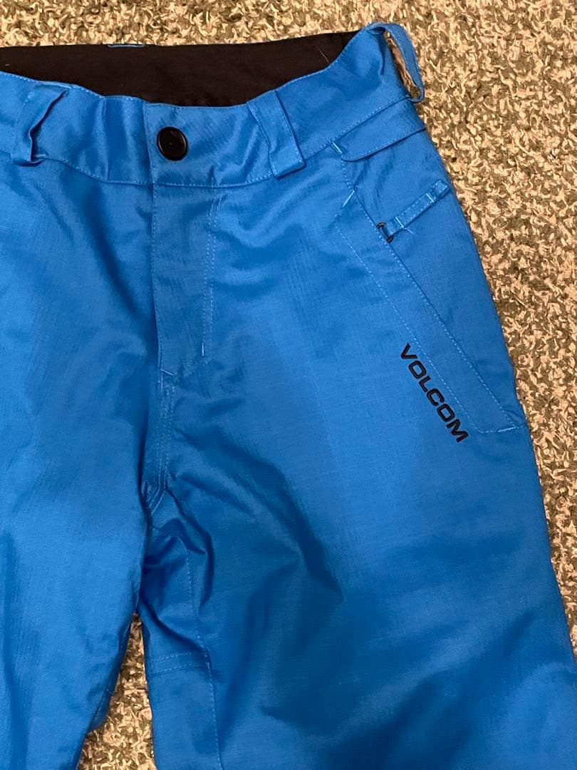 VOLCOM スノーボードウエア スキーウエア キッズ ジュニア 子供用