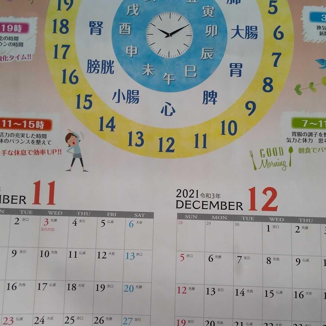 中国医学カレンダー