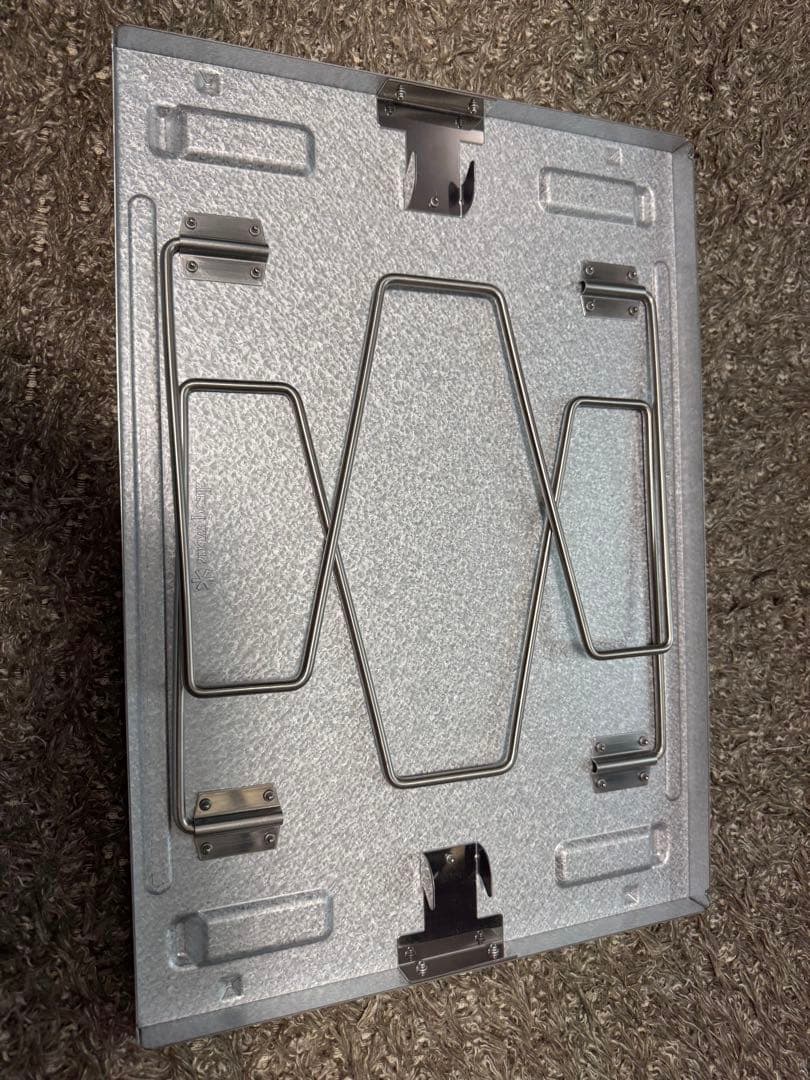 シェルフコンテナ リッドラック 25 2点(1点未開封•1点開封のみ)