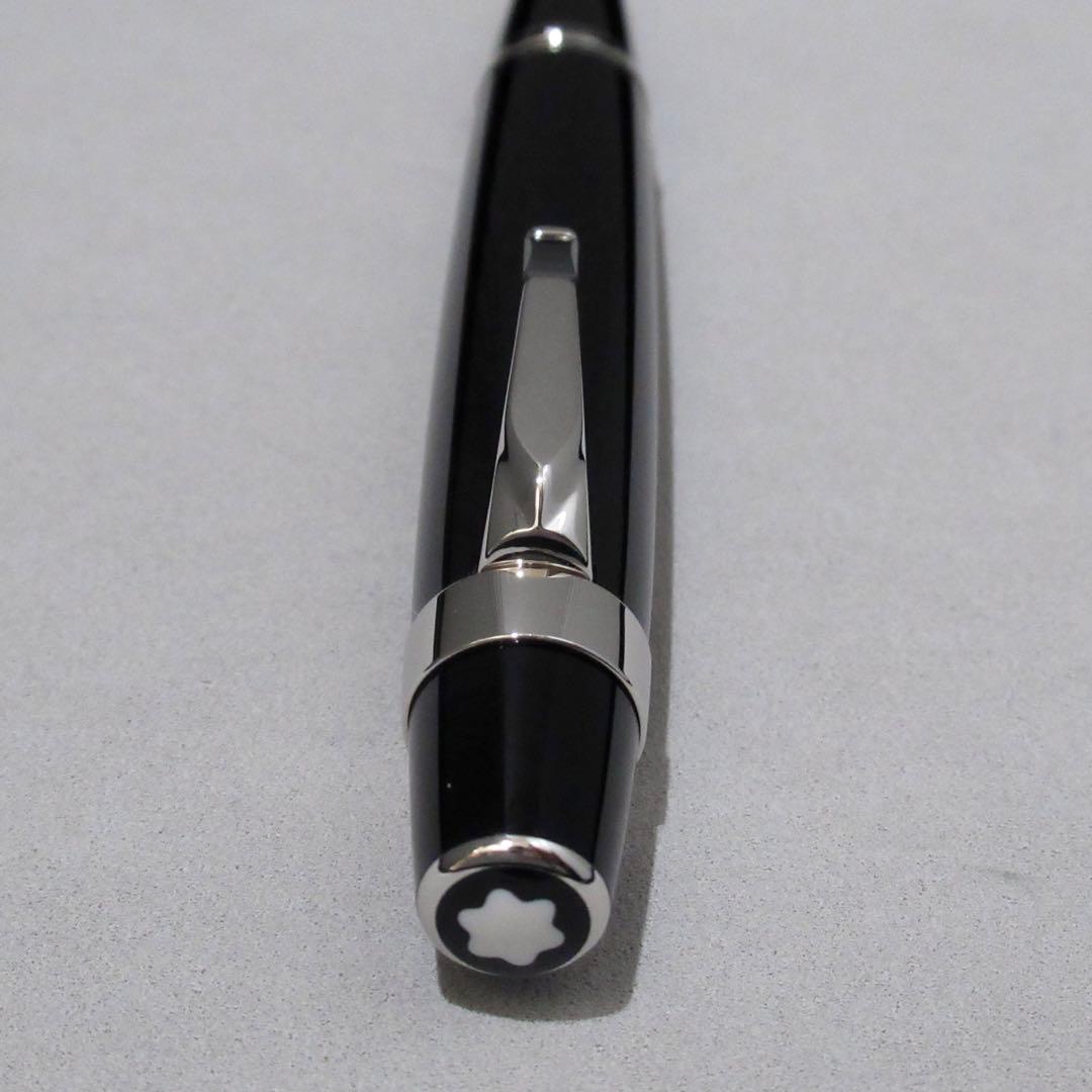 モンブラン ボールペン ボエム ノワール 5055