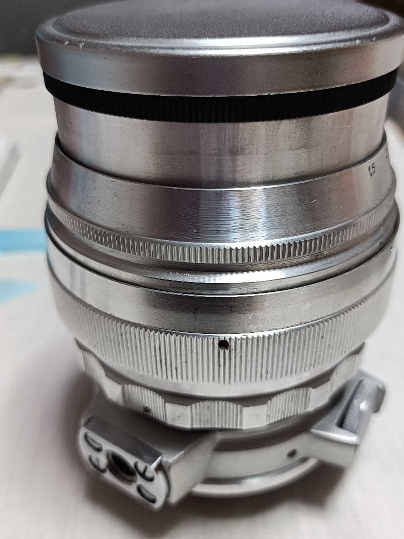 HELIOS-40 85mm f1.5 M42マウント