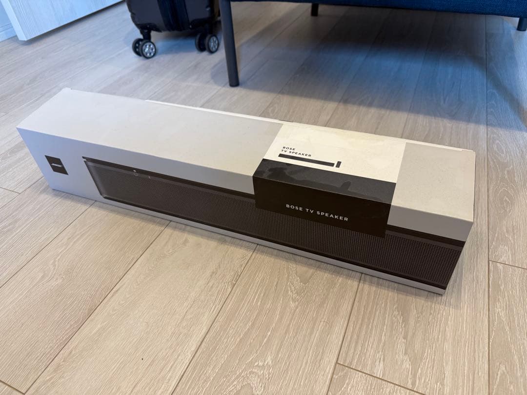 k*u様 Bose サウンドバー TVスピーカー