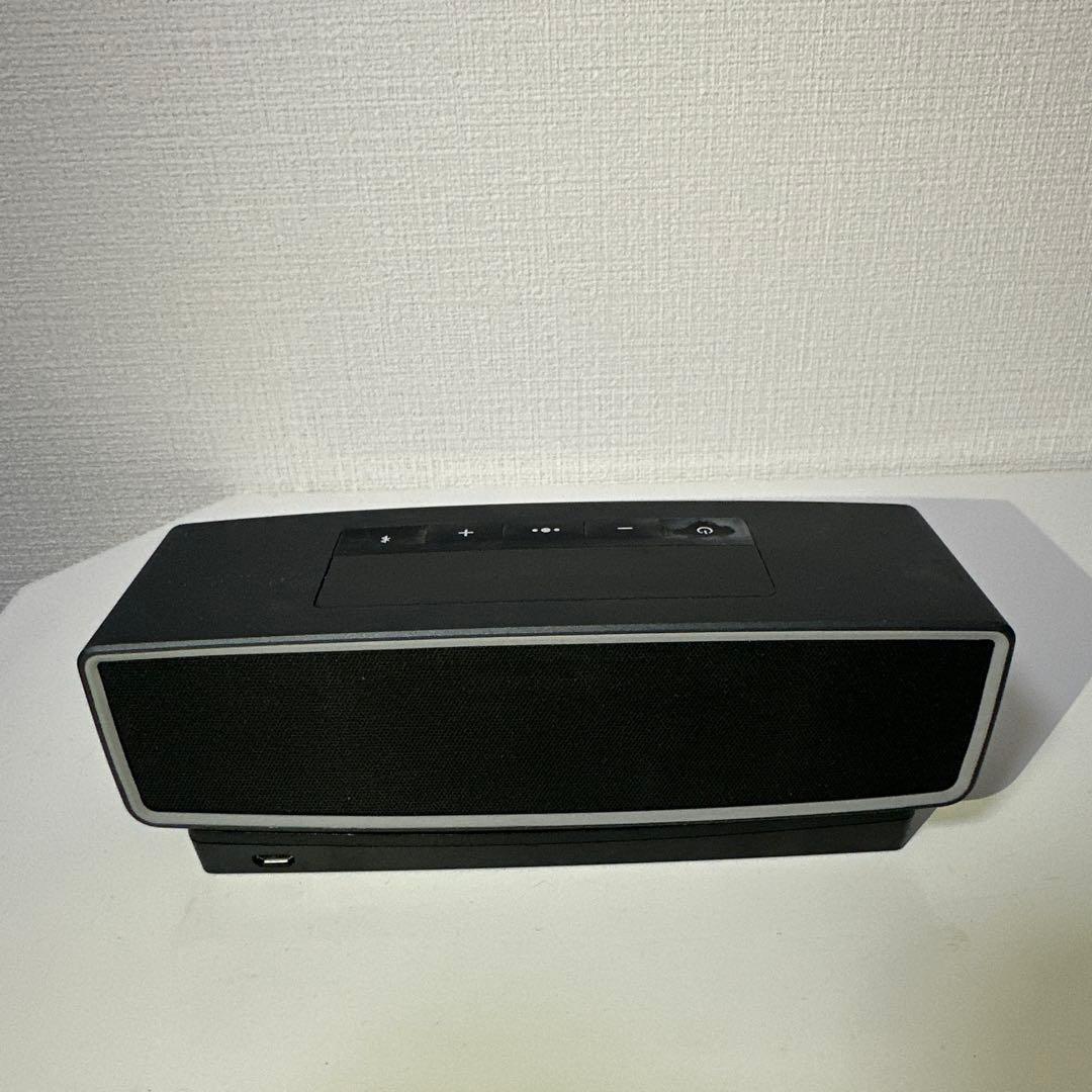 Bose SoundLink Mini ワイヤレススピーカー ブラック