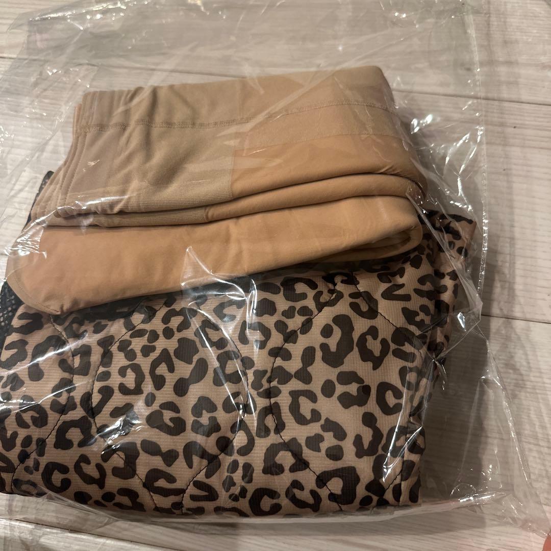 BUTCHERSブッチャーズ ヒョウ柄パンツ