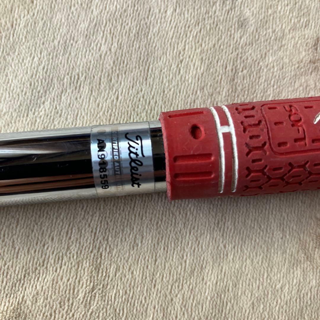 タイトリスト　714CB 4〜Ｐ　モーダス　アイアン