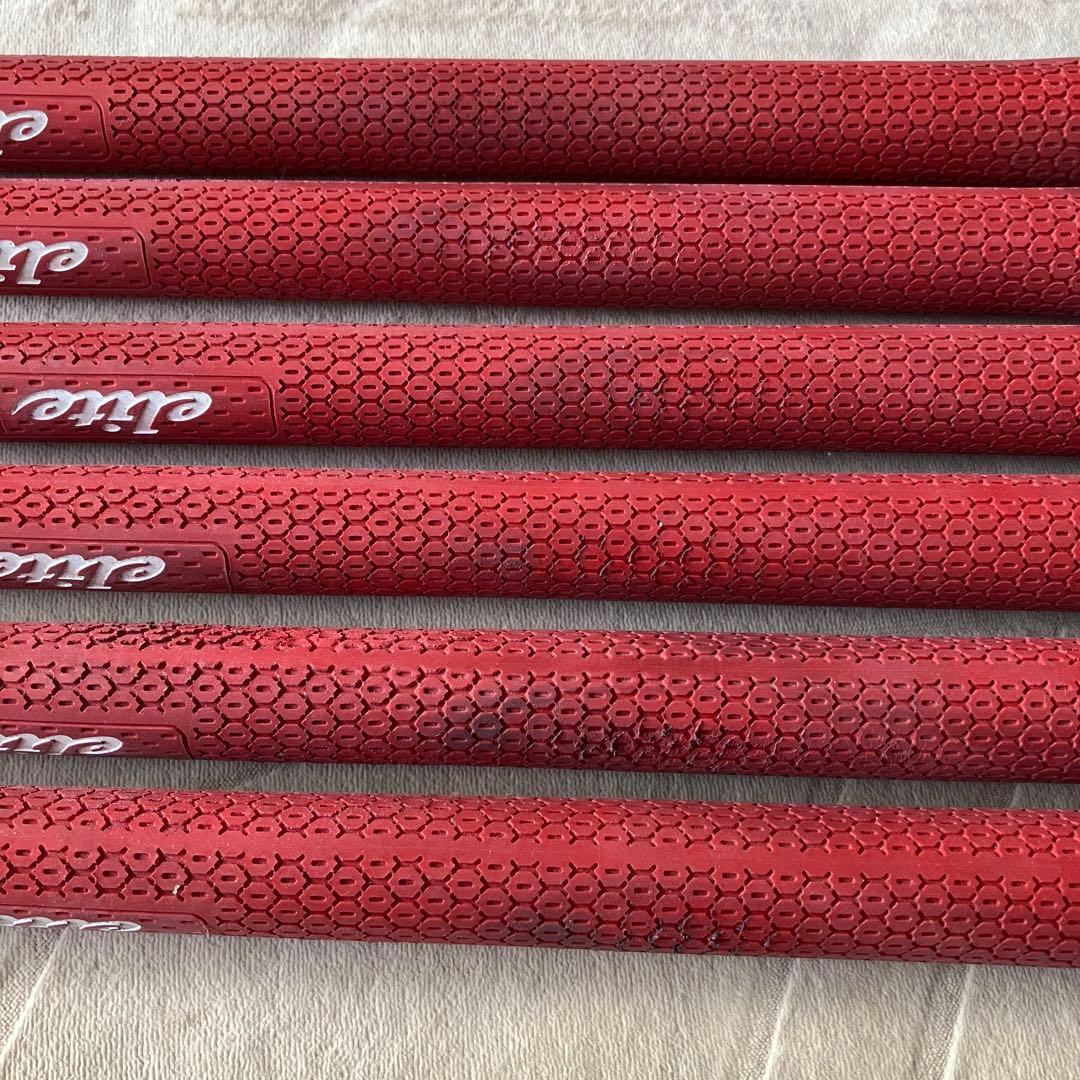 タイトリスト　714CB 4〜Ｐ　モーダス　アイアン