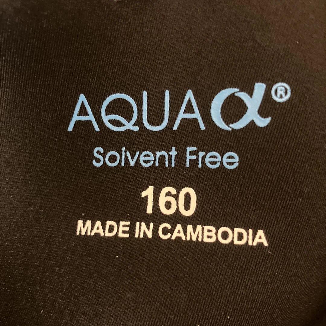 Fellowsurf 5×3㍉　セミドライウェットスーツ　キッズ　160