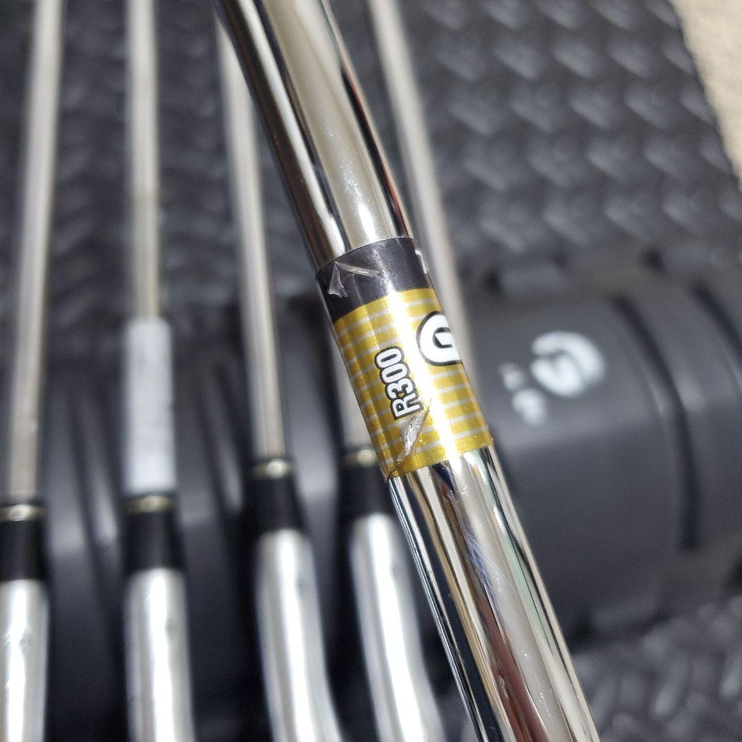 Callaway Legacy FORGED アイアンセット 7本