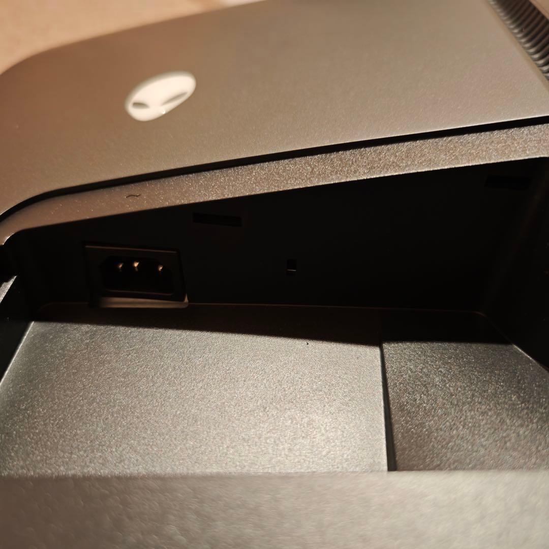 Dell Alienware AW3423DWF 有機EL湾曲モニター