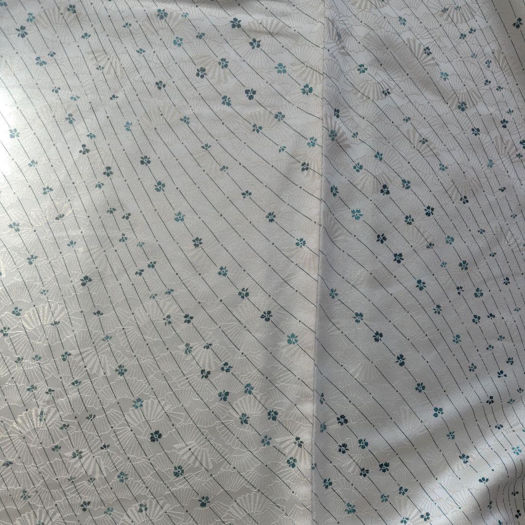 小紋　身丈153　セミフォーマル