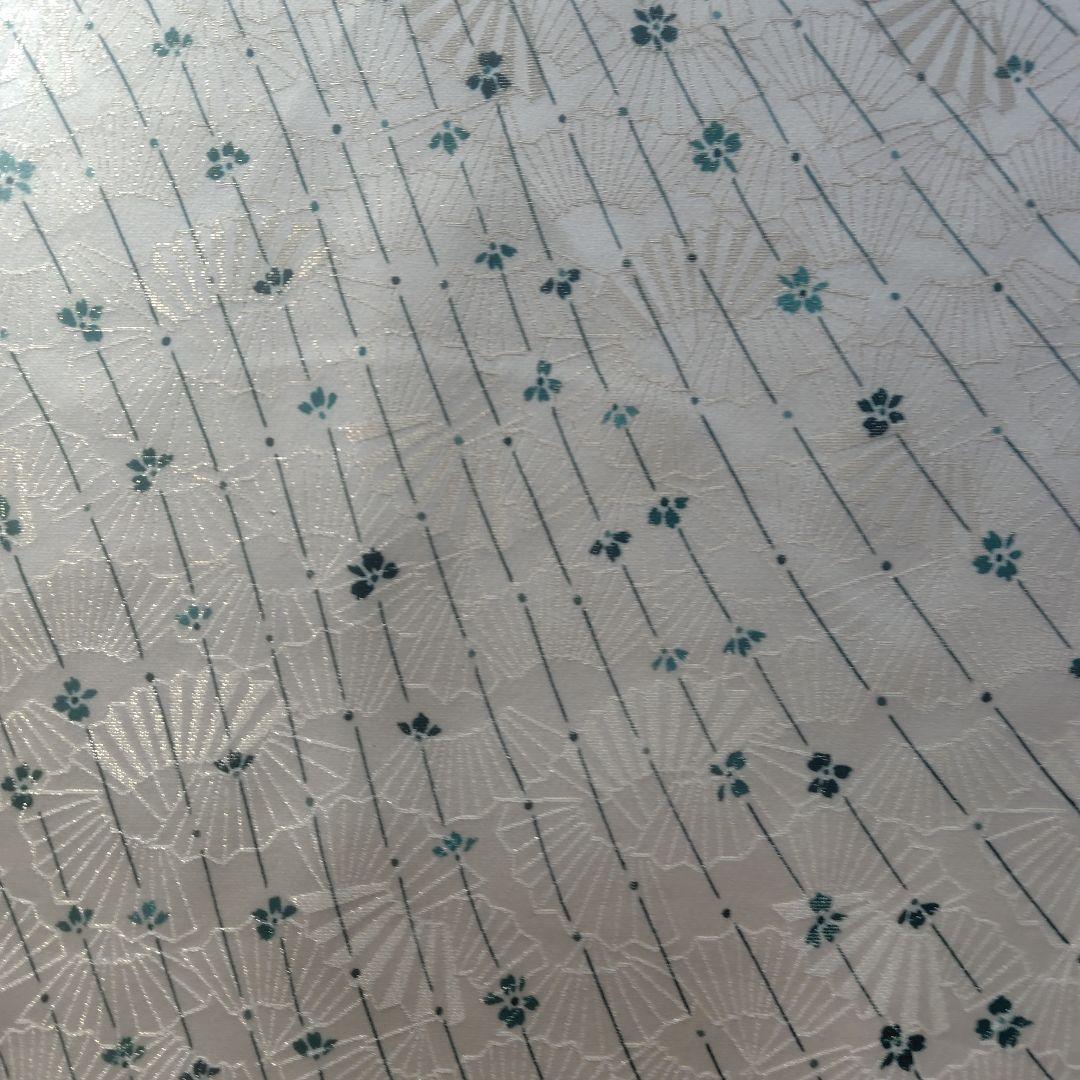 小紋　身丈153　セミフォーマル