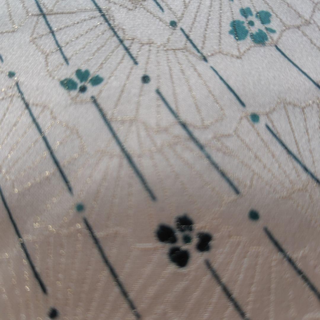 小紋　身丈153　セミフォーマル