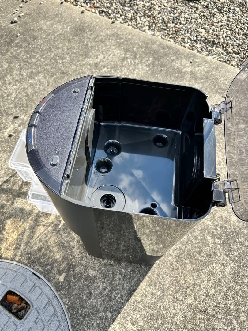 mini every 浄水器 ブラック