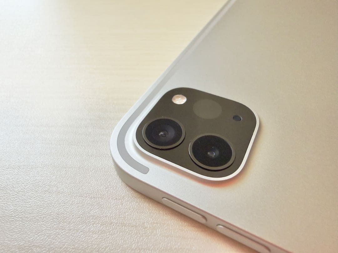 11インチ iPad Pro (第4世代) 256GB Wi-Fi シルバー