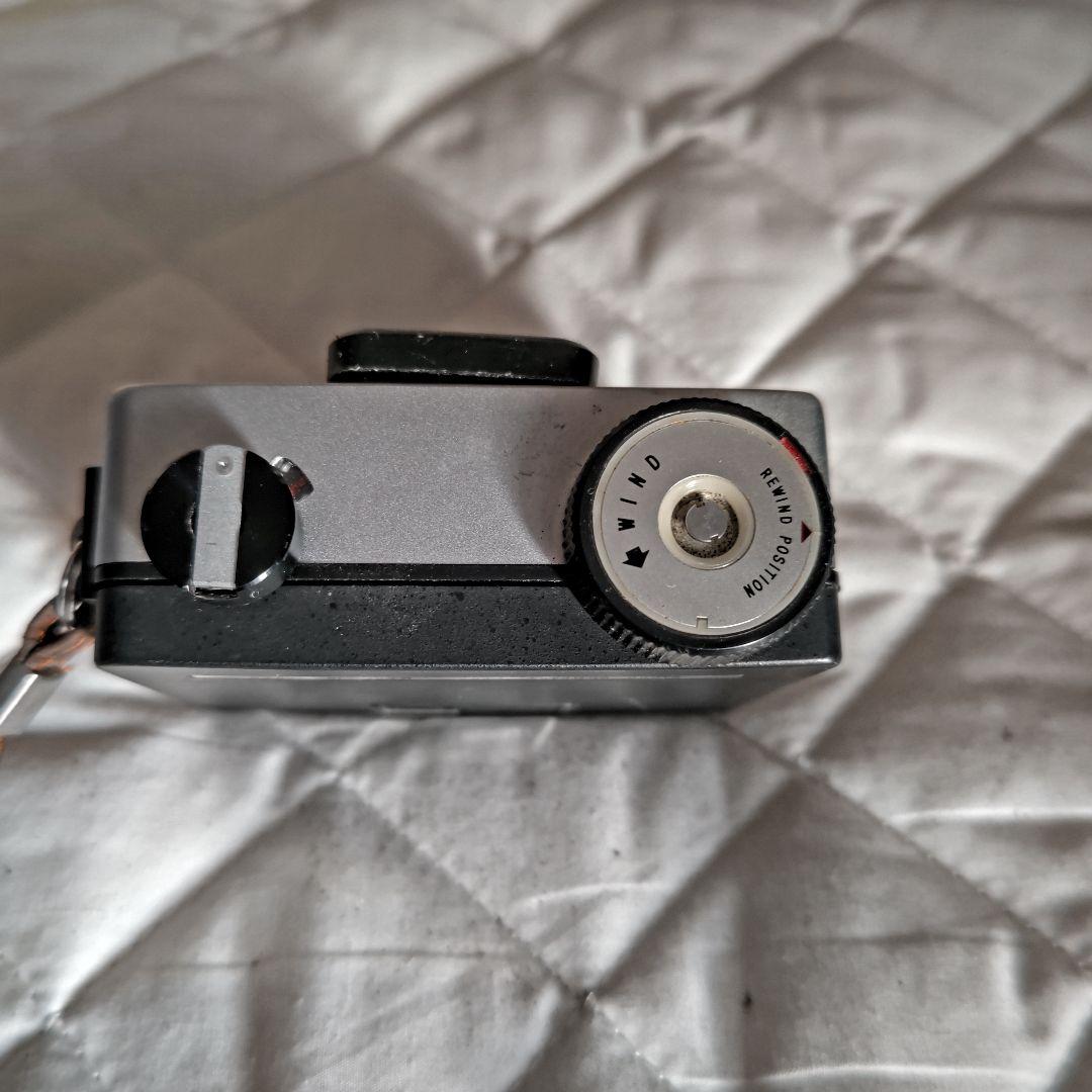 Ricoh Auto Half E フィルムカメラ