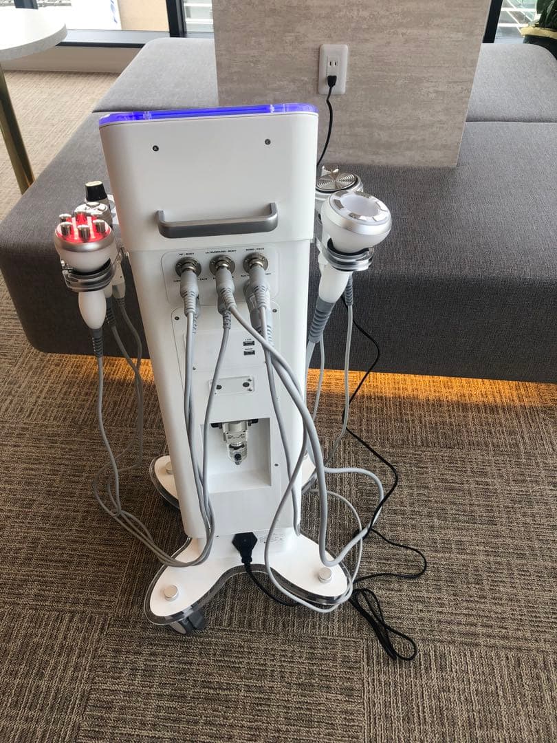 超値下げ！大特価【超美品】業務用痩身エステマシン　セルドライブプロ