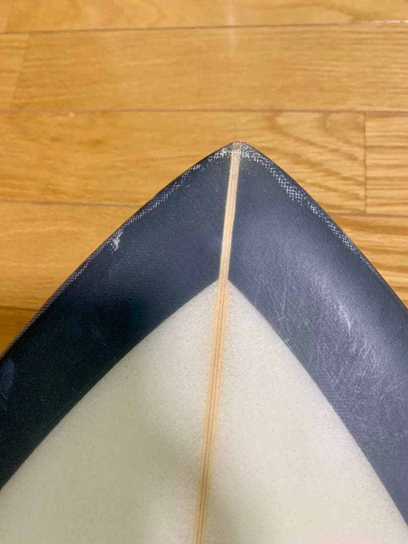 c*f様 Channel s ciフィッシュ 5'11 XTR素材