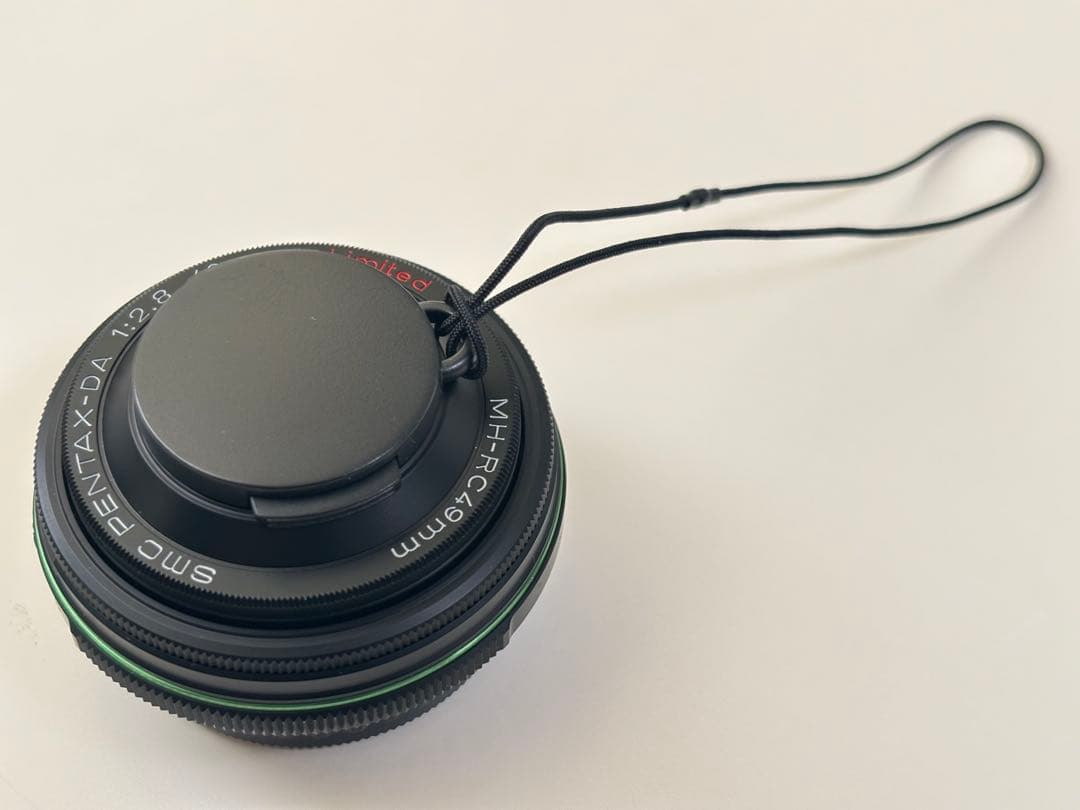 smc PENTAX-DA 40mm F2.8 Limited 単焦点レンズ