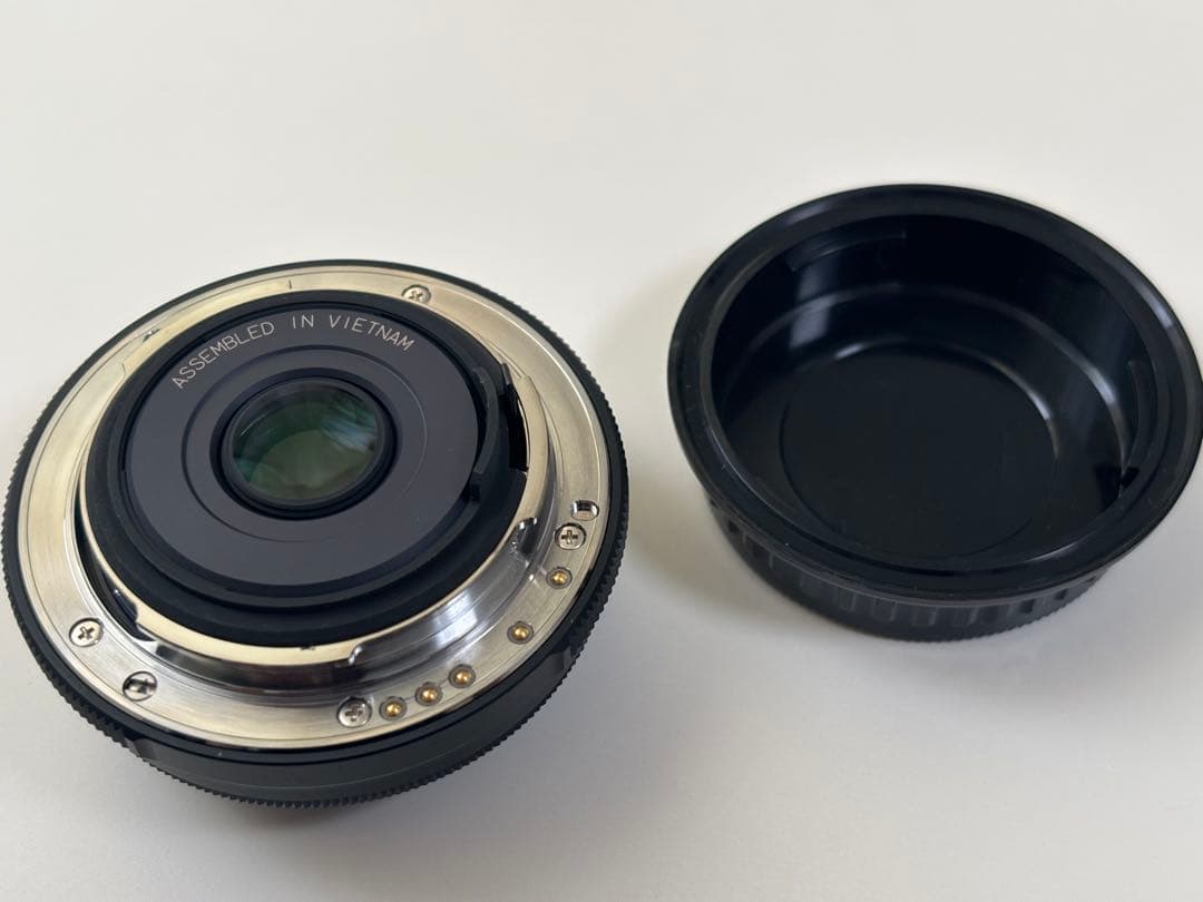 smc PENTAX-DA 40mm F2.8 Limited 単焦点レンズ