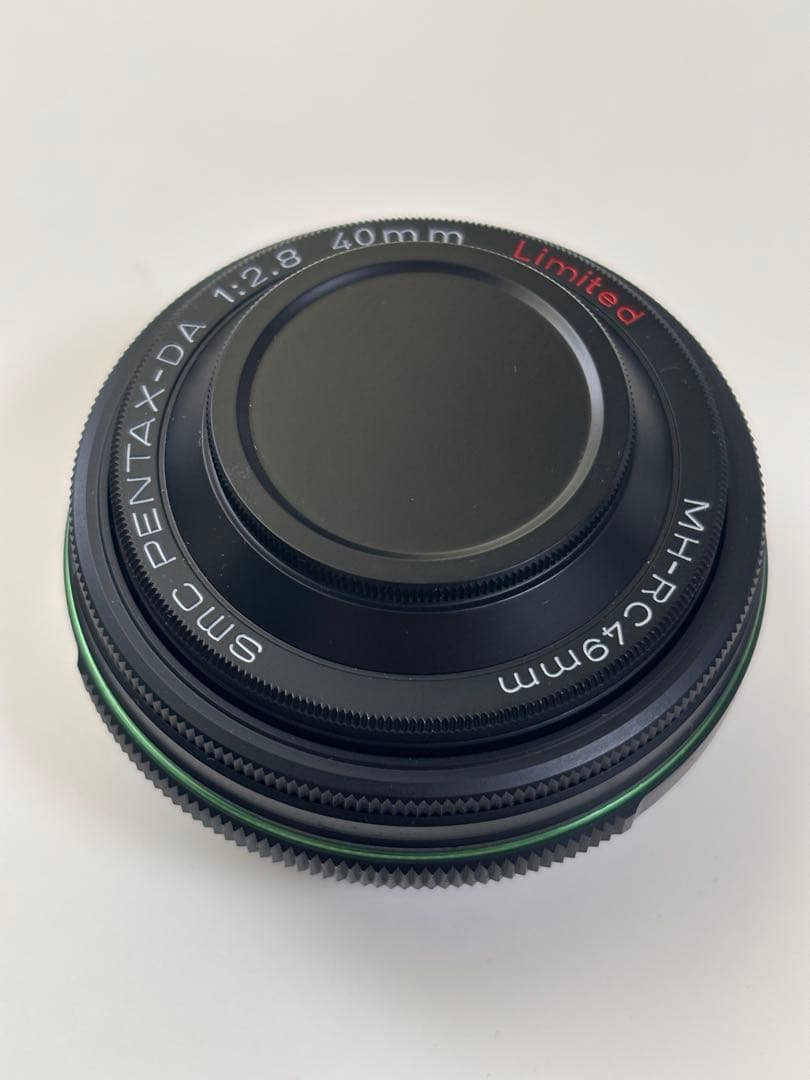 smc PENTAX-DA 40mm F2.8 Limited 単焦点レンズ